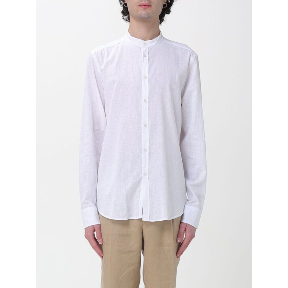 Manuel Ritz Men Linen And Cotton Casual Shirt Manuel Ritz